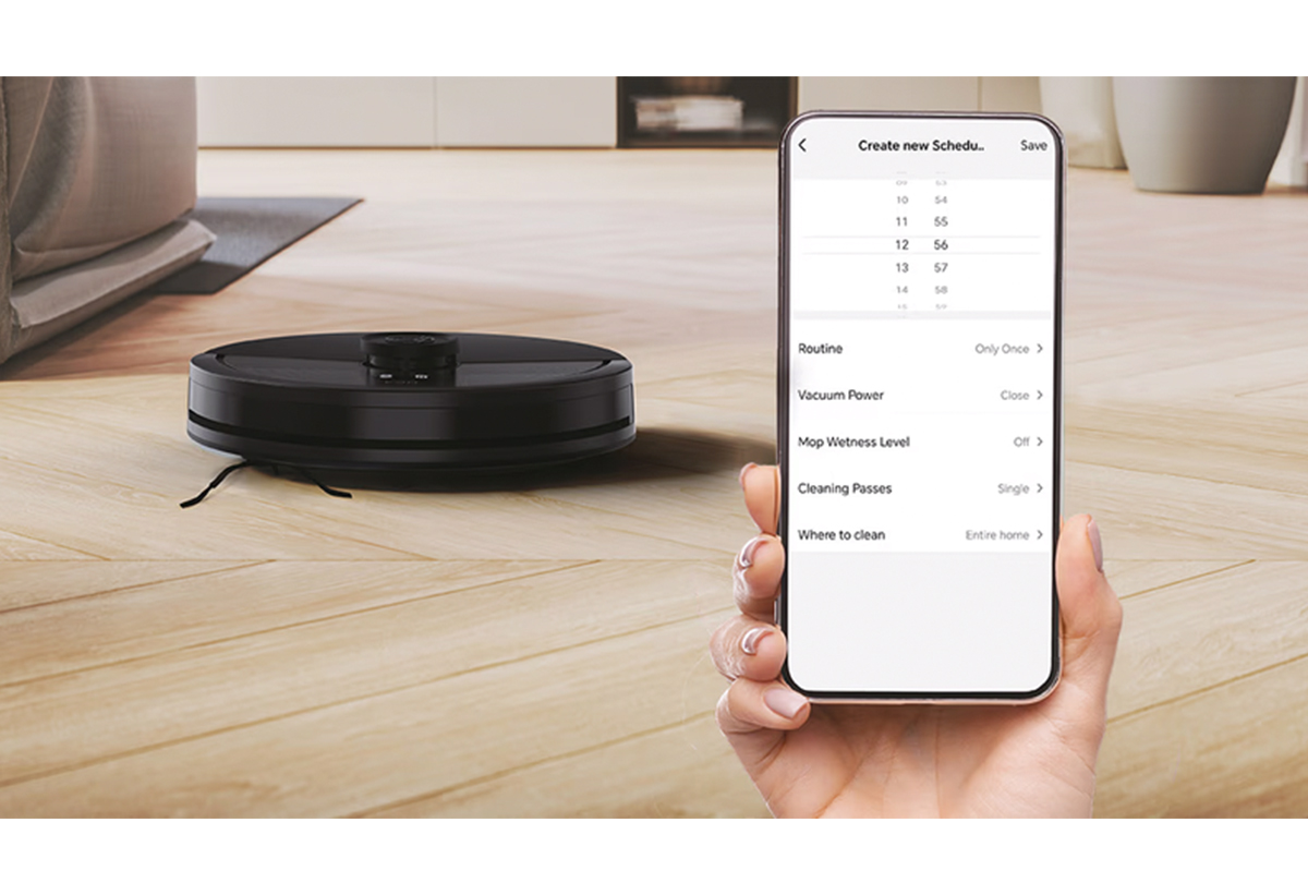 Η εφαρμογή στο κινητό